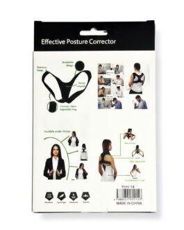 CWR PostureCare Support Belt – Comfort Edition