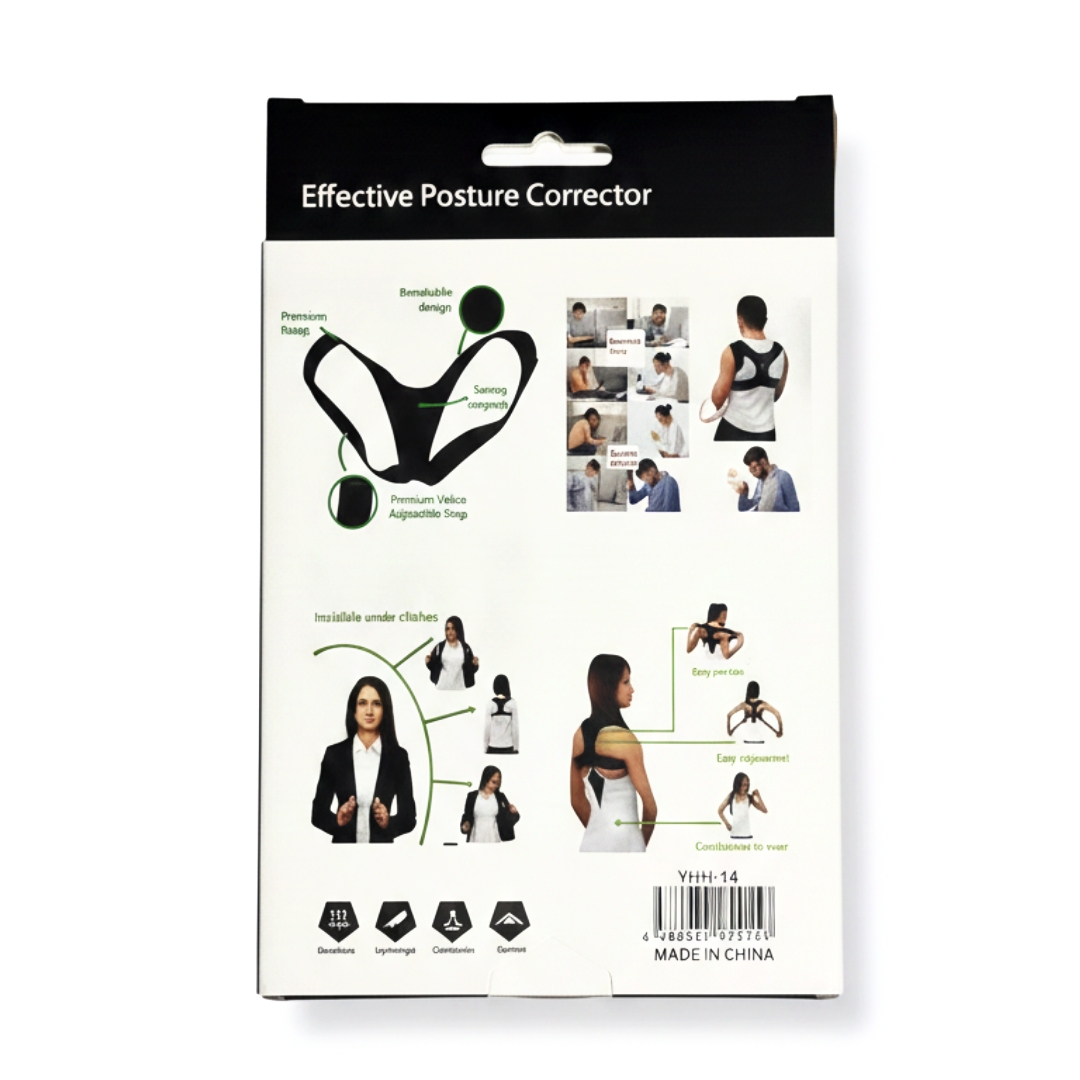 CWR PostureCare Support Belt – Comfort Edition - Image 2
