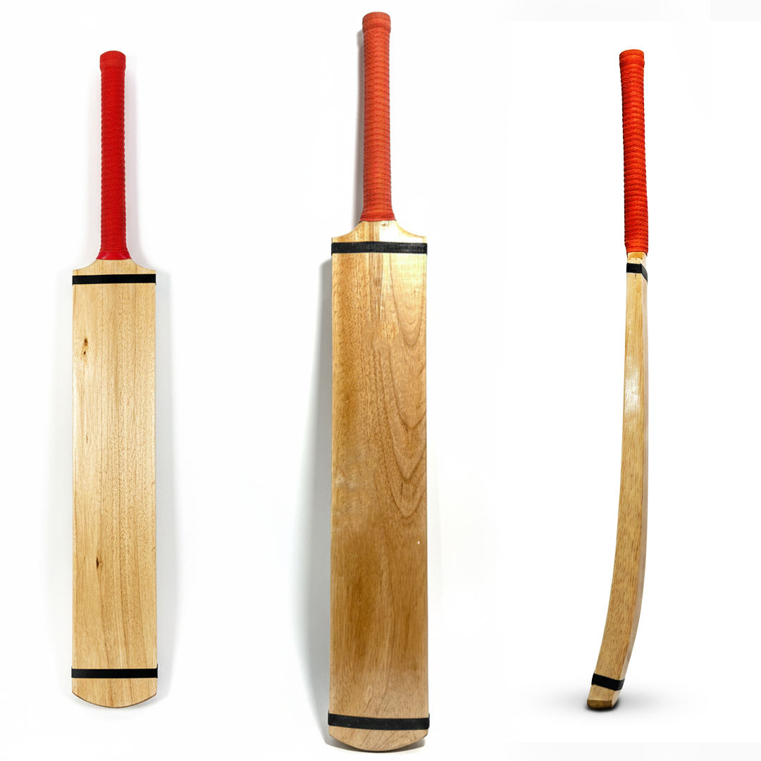 CWR Dolphin Legacy Coconut Premium Bat – Natural Elite