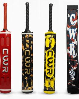 CWR Rawalakot 3D Dominator – Red Power Edition