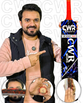 CWR PowerElite Premium Coconut Bat – Pro Balance Edition
