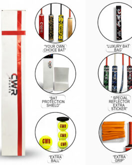 CWR Ultimate Cricket Gift Box – Premium Player Edition