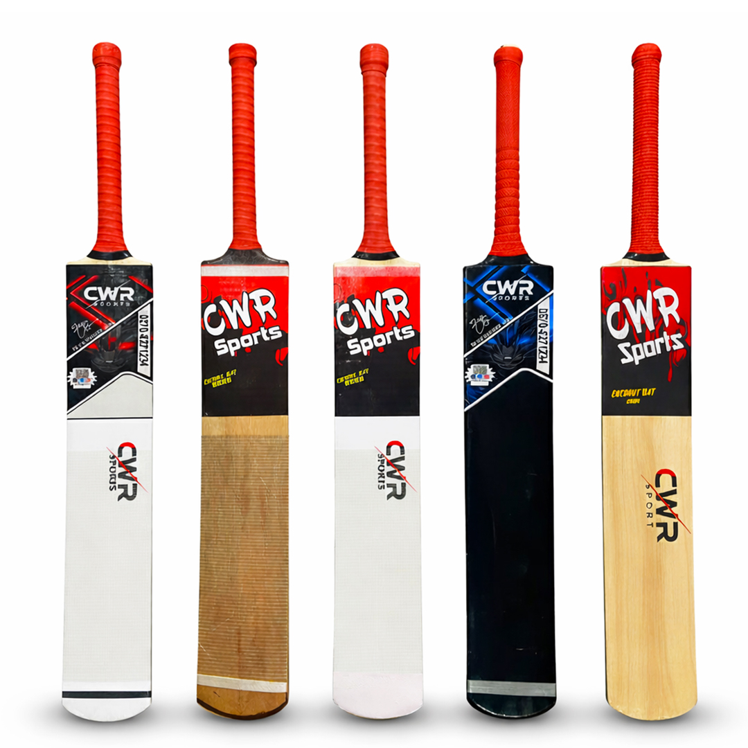 CWR PowerElite Premium Coconut Bat – Pro Balance Edition - Image 2
